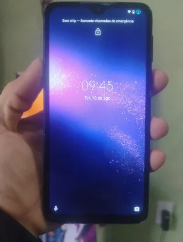 Moto One Macro