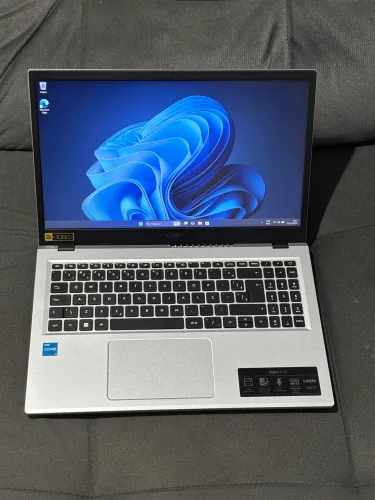 Notebook acer aspire i3 12 geração