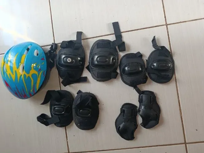 Kit Proteção Infantil M