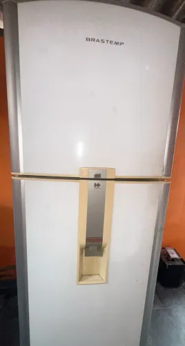 Vendo Geladeira Brastemp Frost Free