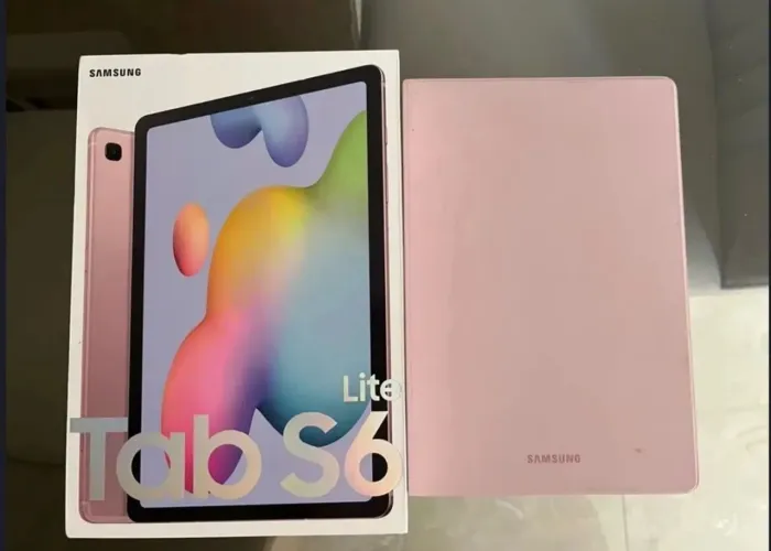 Galaxy Tab S6 Lite 