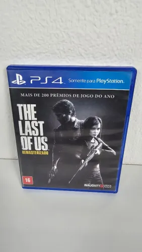 The Last Of Us? Remastered - PS4