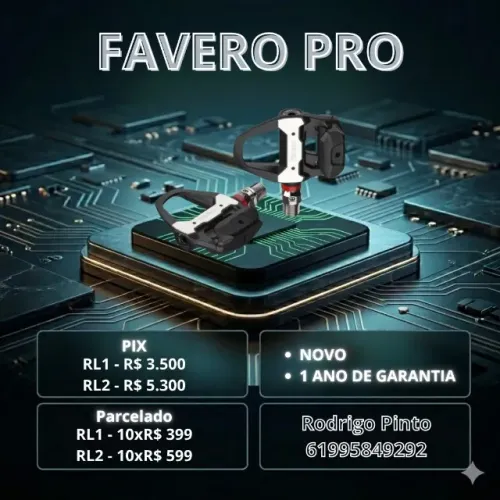 Favero PRO RL1/RS1
