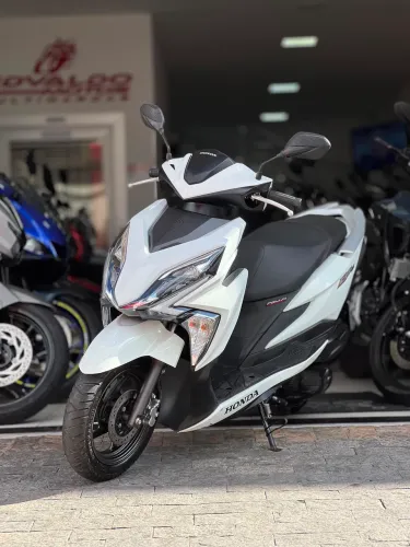 Honda Elite 125 2019