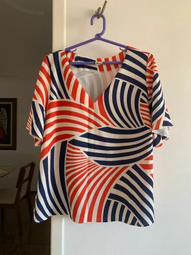 Blusa Plus