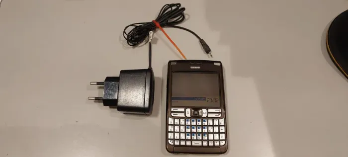 Celular NOKIA E62 - Raridade item de Colecionador