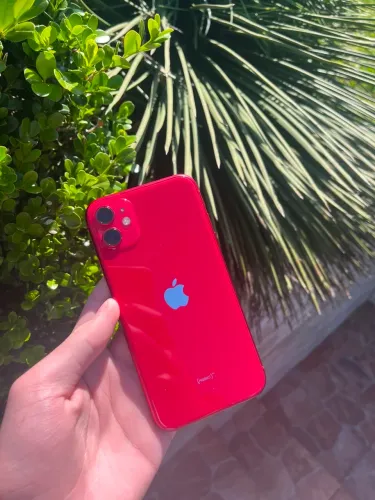 iPhone 11 Red - 128gb