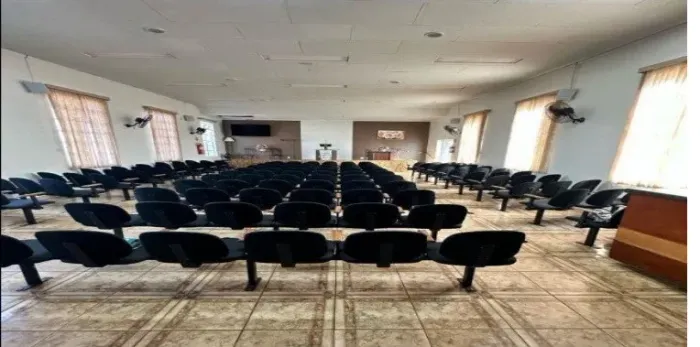 Sala Comercial para Venda em São Joaquim da Barra, Residencial Espigão, 1 dormitório, 2 ba