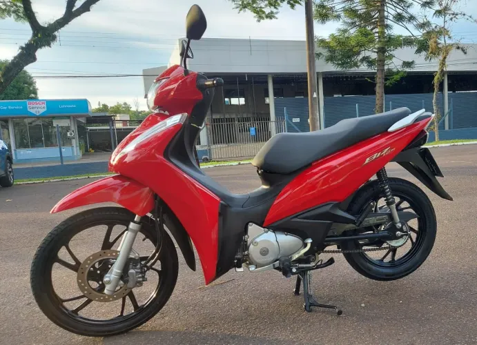 2024 Honda Biz 125