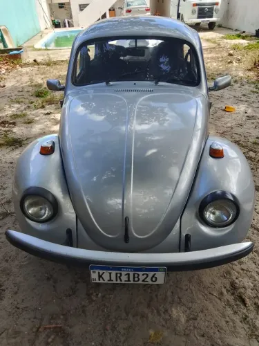 Volkswagen Fusca Fusca (gasolina) 1981