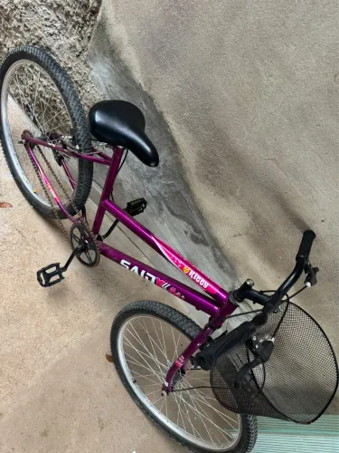 Bicicleta aro 26