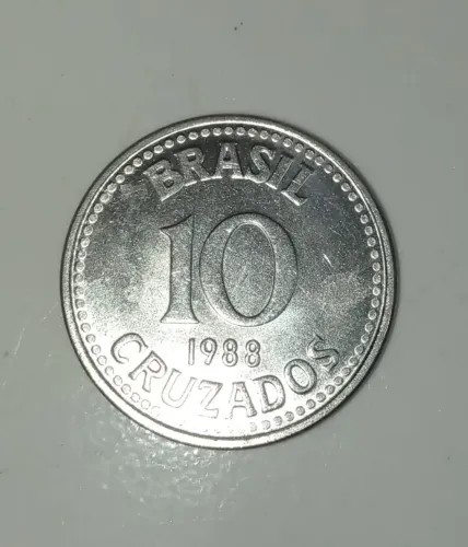 10 Cruzados de 1988