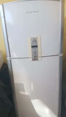 Geladeira brastemp