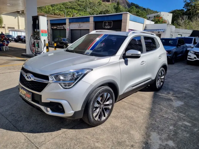 Chery Tiggo 5X TXS 1.5 16V Turbo Flex Aut. 2020