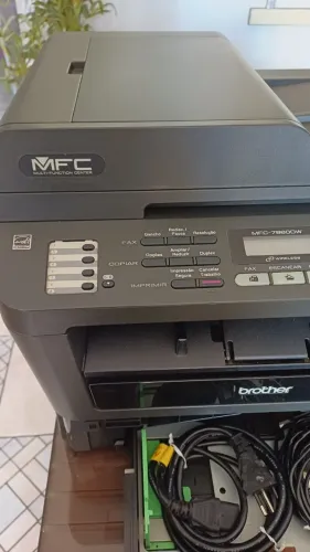 Impressora Multifuncional Brother MFC7860DW