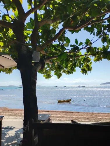 FLAT em Búzios, praia da Marina