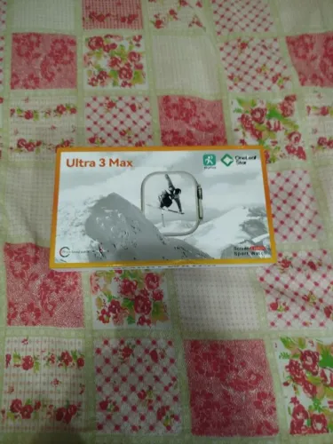 Vendo smartwatch 3 max