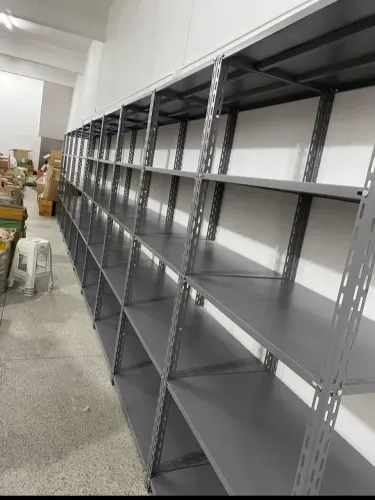 Prateleiras reforçadas