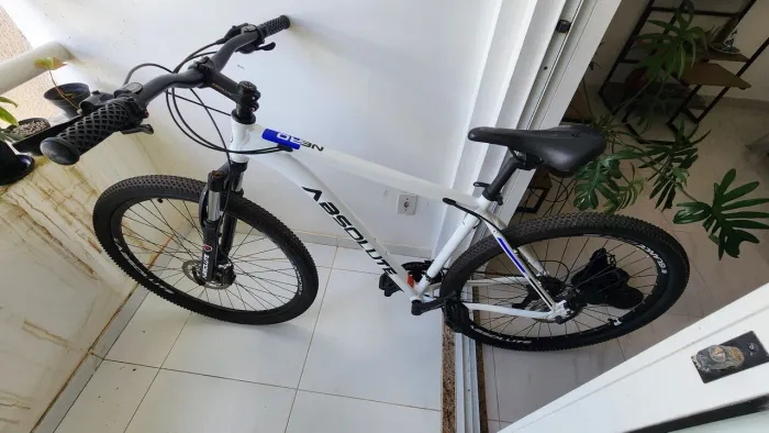Bicicleta Absolute Nero Aro 29
