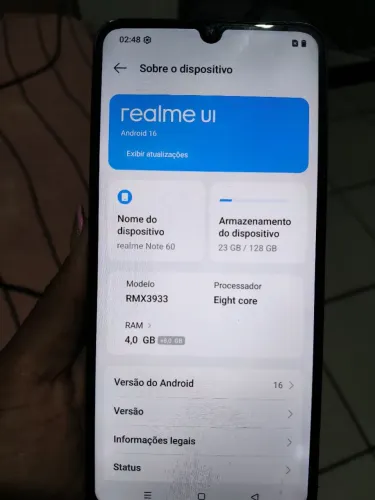 Redmi note 60