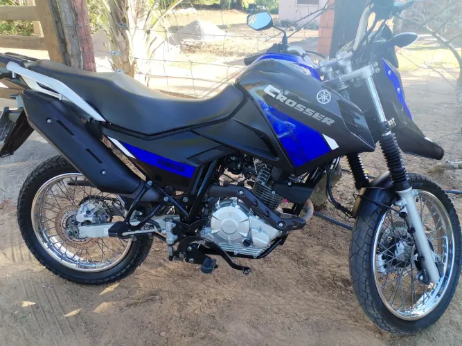 Crosser 150