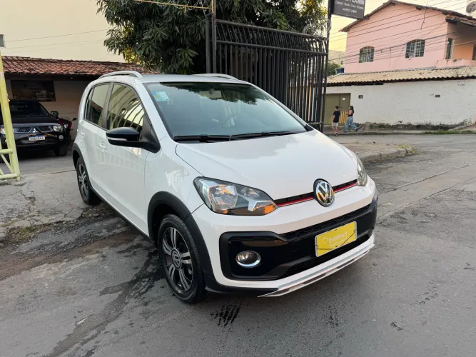 Volkswagen Up! Extreme 1.0 TSI Total Flex 12V 5P 2020