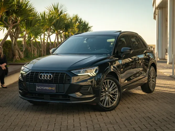 Audi Q3 Black S Line 1.4 TFSI S-tronic 2020
