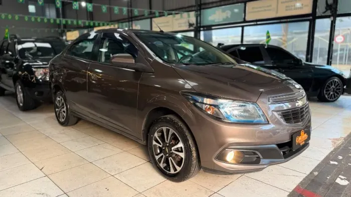 Chevrolet Prisma Sed. LTZ 1.4 8V Flexpower 4P Aut. 2014
