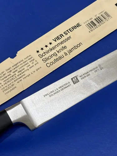 Faca Zwilling Solingen