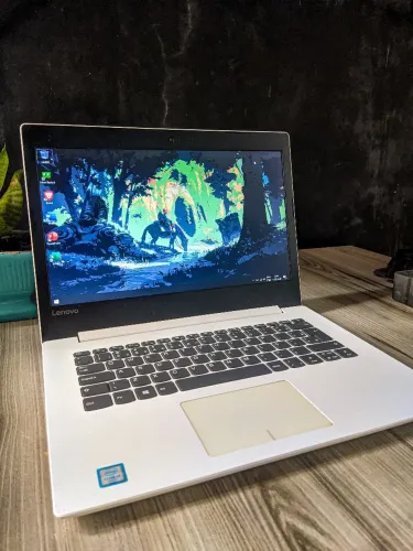 Notebook Lenovo i3 12GB DDR4 500GB SSD