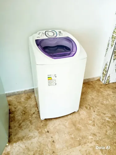 Máquina de lavar Eletrolux 8,5 kg 220v