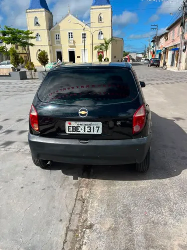 Chevrolet Celta Life/ LS 1.0 MPFI 8V Flexpower 5P 2008