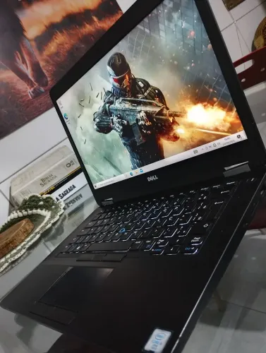 Notebook Dell Core i5 e SSD