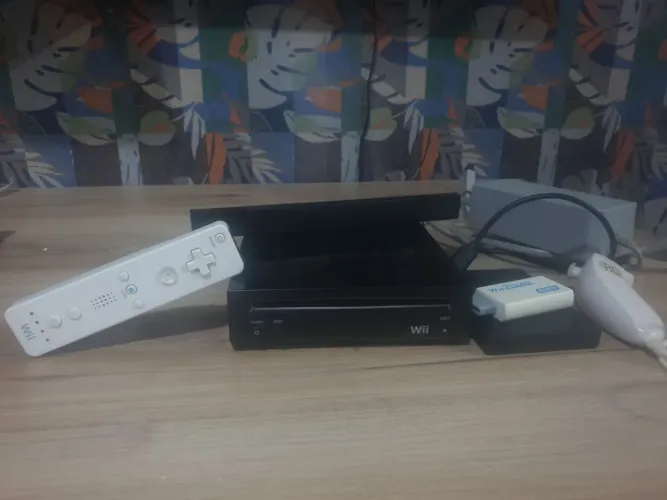 Nitendo Wii Desbloqueado 
