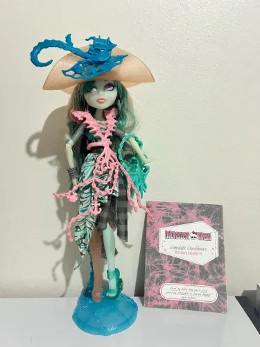 Monster high vandala