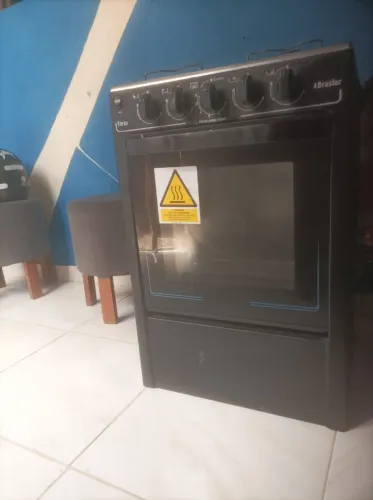 Vendo fogão 4 bocas