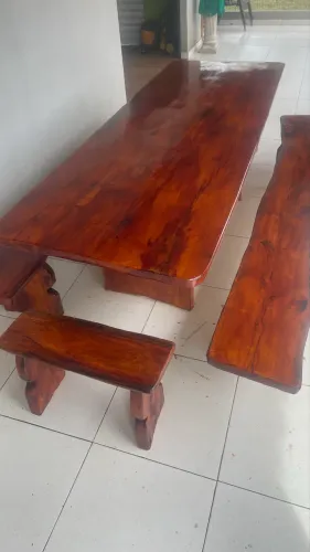 Mesa de 2.5m/90cm
