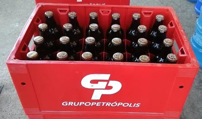 9 caixas de Itaipava 300ml retornável