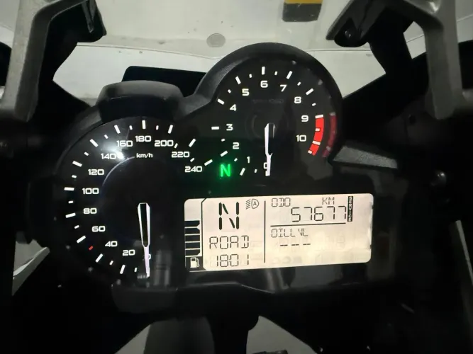 BMW R 1200 GS 2018/209 !!! 57. 677 KM
