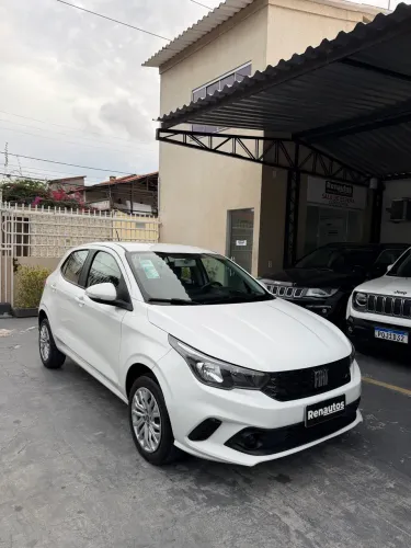 Fiat Argo 1.0 6V Flex. 2022