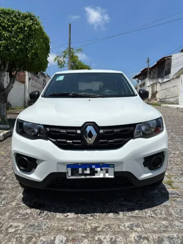 Renault Kwid Zen 1.0 Flex 12V 5P Mec. 2022