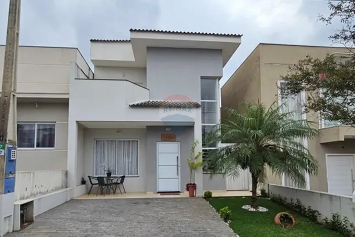 Sobrado à venda no Condomínio Horto Florestal 3 Sorocaba/SP
