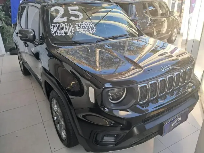 Jeep Renegade Long. T270 1.3 TB 4X2 Flex Aut. 2025