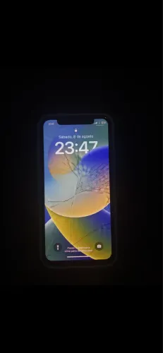 iPhone X Face ID off