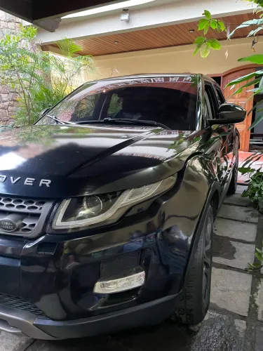 Land Rover Range Rover Evoque SD4 SE 2.2 Dies. Aut. 5P 2016