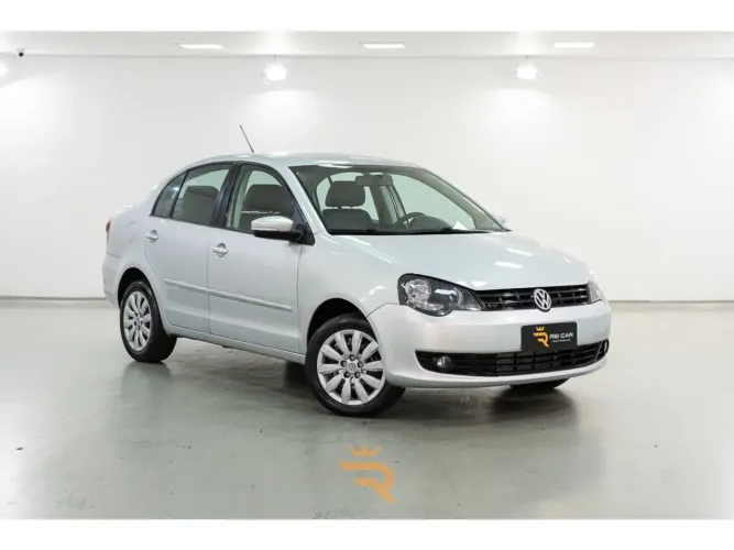 Volkswagen Polo 2012