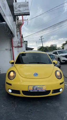 Volkswagen New Beetle 2.0 MI Mec./aut. 2009