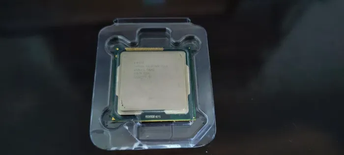 Processador Intel Celeron 