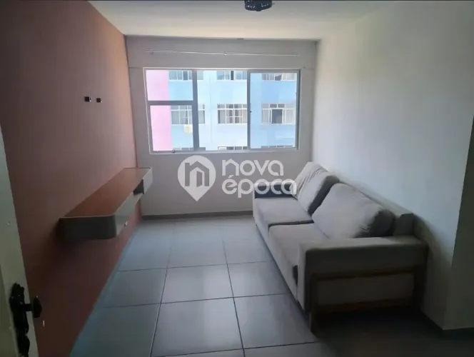 Olaria | Apartamento 2 quartos