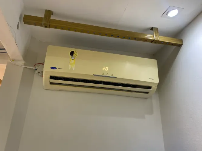 AR CONDICIONADO INVERTER 12BTUS